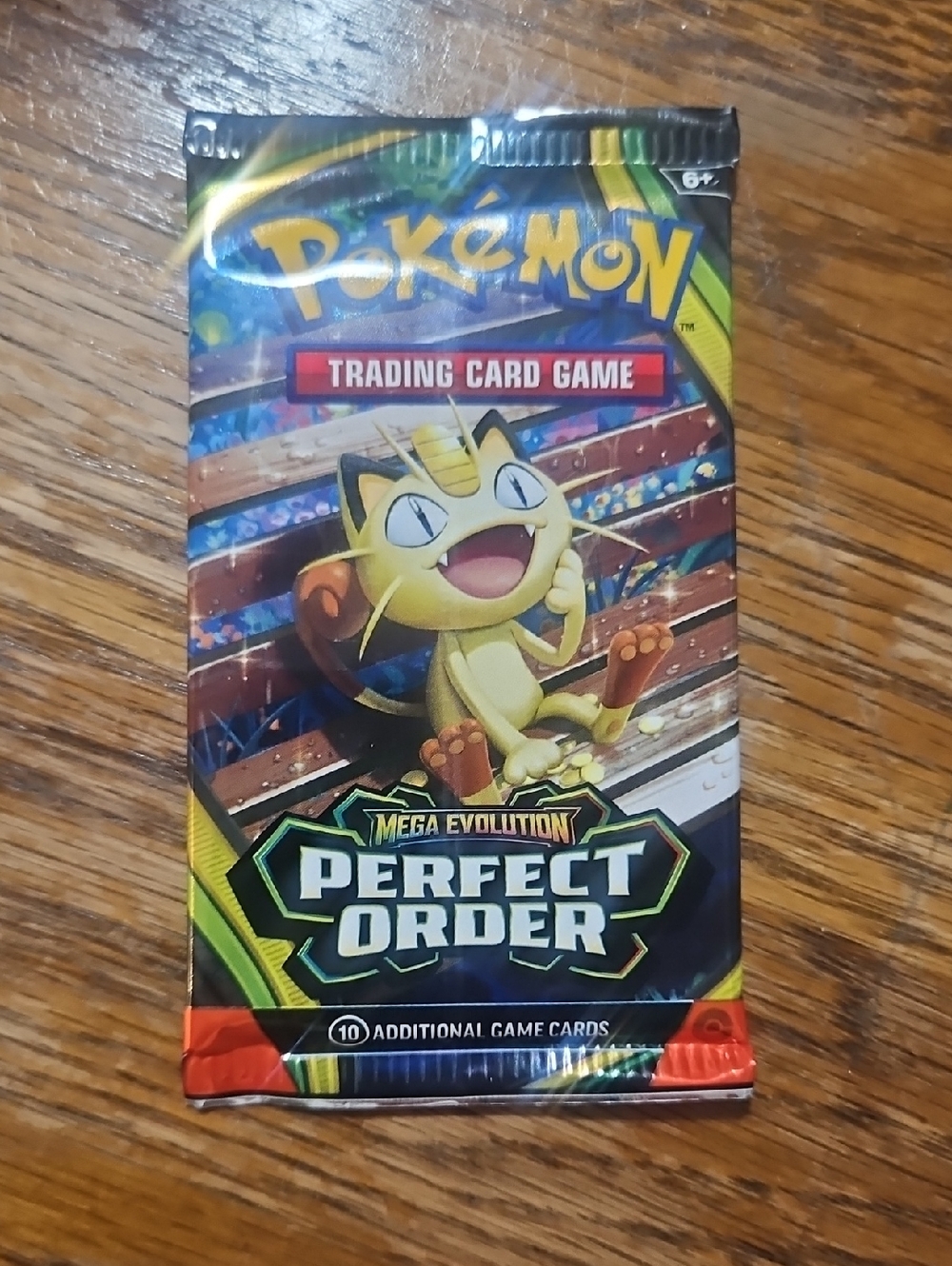 Pokémon - Perfect Order Booster Pack (Meowth)